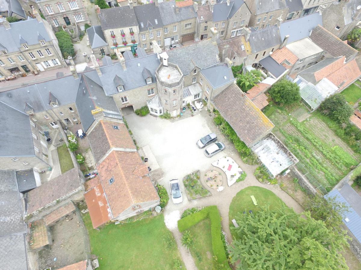 Chez Mario Apartamento Saint-Pierre-Église Exterior foto